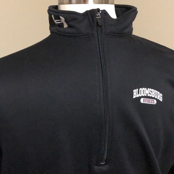 Under Armour Other - HP 1/28 🎉Under Armor L Bloomsburg Huskies jacket